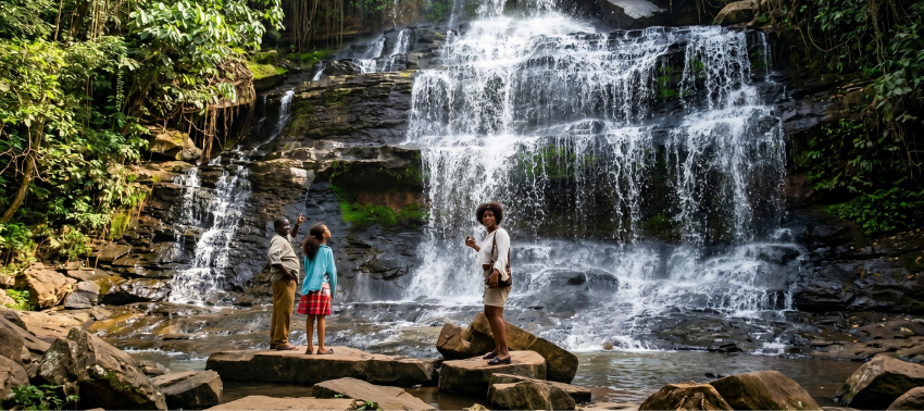 Excursions Côte d'Ivoire — Áldás